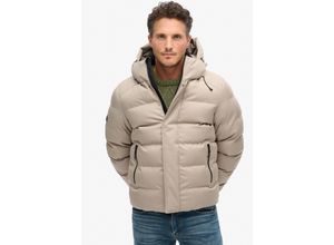 Steppjacke…