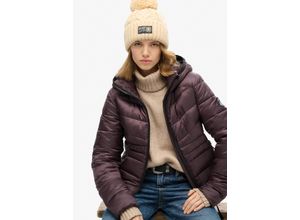 Steppjacke…