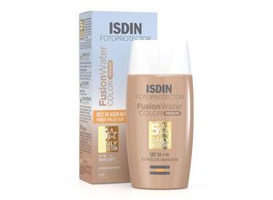 Isdin…