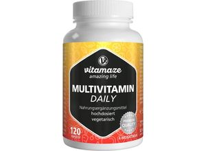Multivitamin…