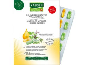 Rausch Kräuter…
