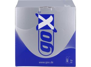 Gox Sauerstoff…
