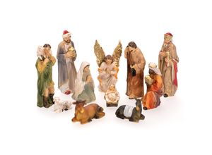 Krippenfiguren,…