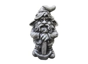 Gartenfigur…