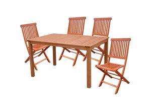 5tlg. Holz…