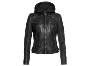 Bikerjacke…