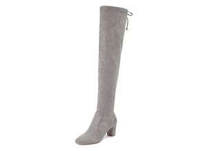 Overkneestiefel…