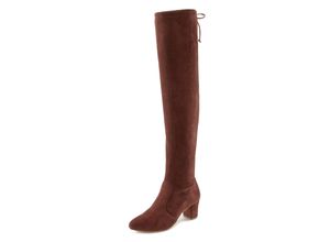 Overkneestiefel…