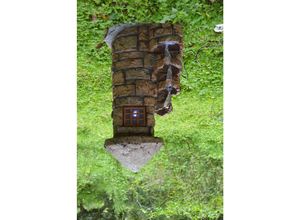 Brunnen Holz…