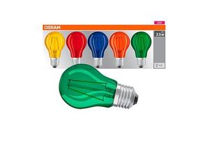 5 OSRAM…