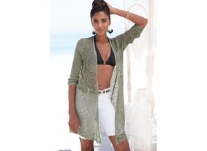 Strickjacke…