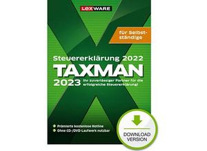 LEXWARE TAXMAN…