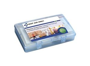 FIRST AID ONLY…