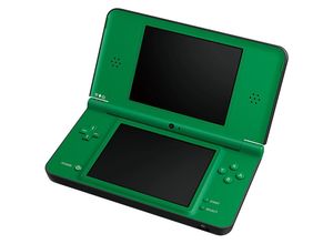 Nintendo DSI XL…
