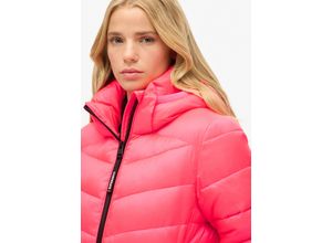 Steppjacke…
