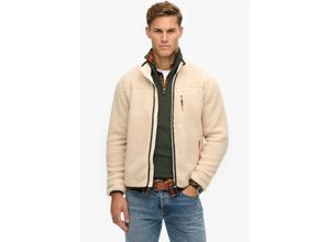Fleecejacke…