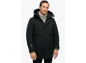 Steppjacke…