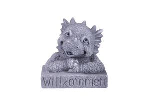 Gartenfigur…