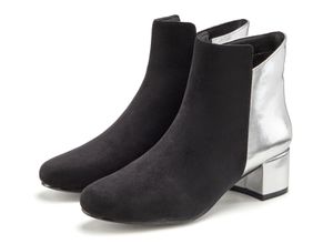 Stiefelette…