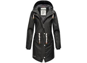 Regenjacke…