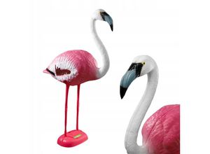 Garten-Flamingo…