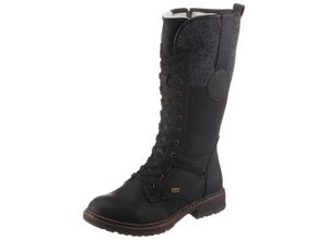 Schnürstiefel…