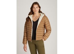 Steppjacke…