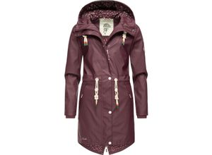 Regenjacke…
