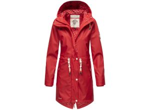 Regenjacke…