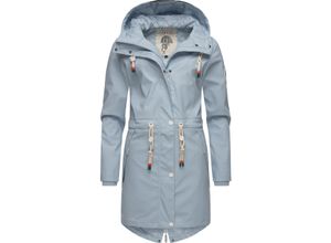 Regenjacke…