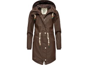 Regenjacke…