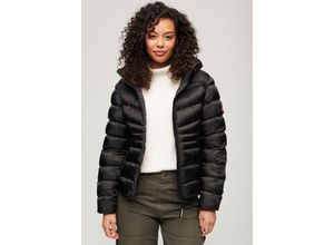 Steppjacke…