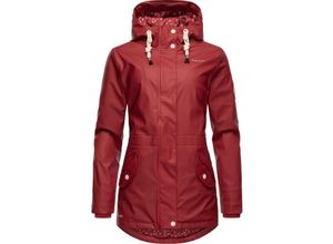 Regenjacke…