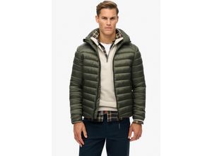 Steppjacke…