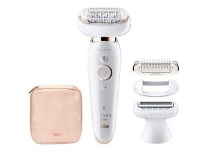 BRAUN Silk-épil…