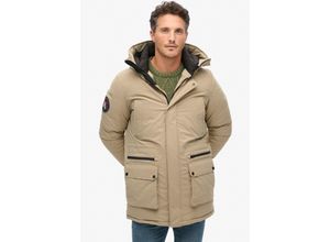Steppjacke…