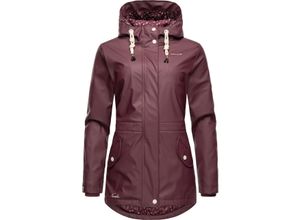 Regenjacke…