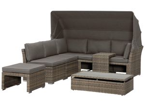 Gartenlounge-Se…