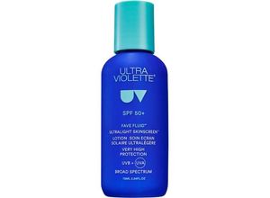 Ultra Violette…