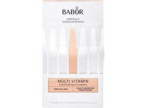 BABOR…