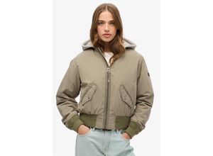 Bomberjacke…