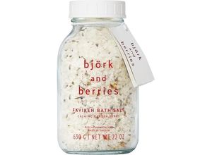 Björk & Berries…