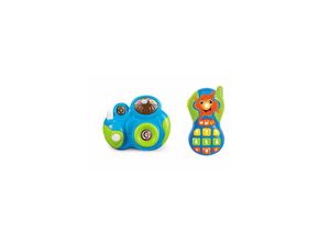 Scandinavian Baby Products Mein erstes Set mit Kamera & Handy