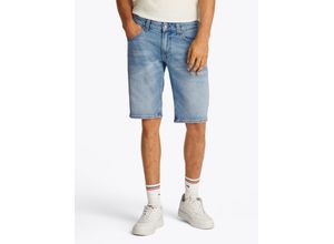 Jeansshorts…