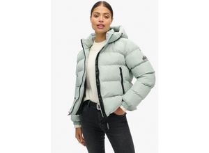 Steppjacke…