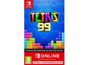 Tetris 99 -…