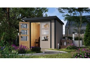 Gartenhaus…