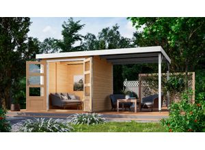Gartenhaus…