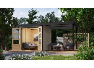 Gartenhaus…