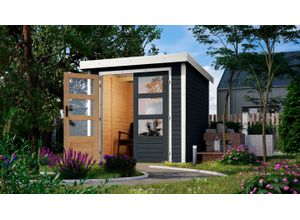 Gartenhaus…